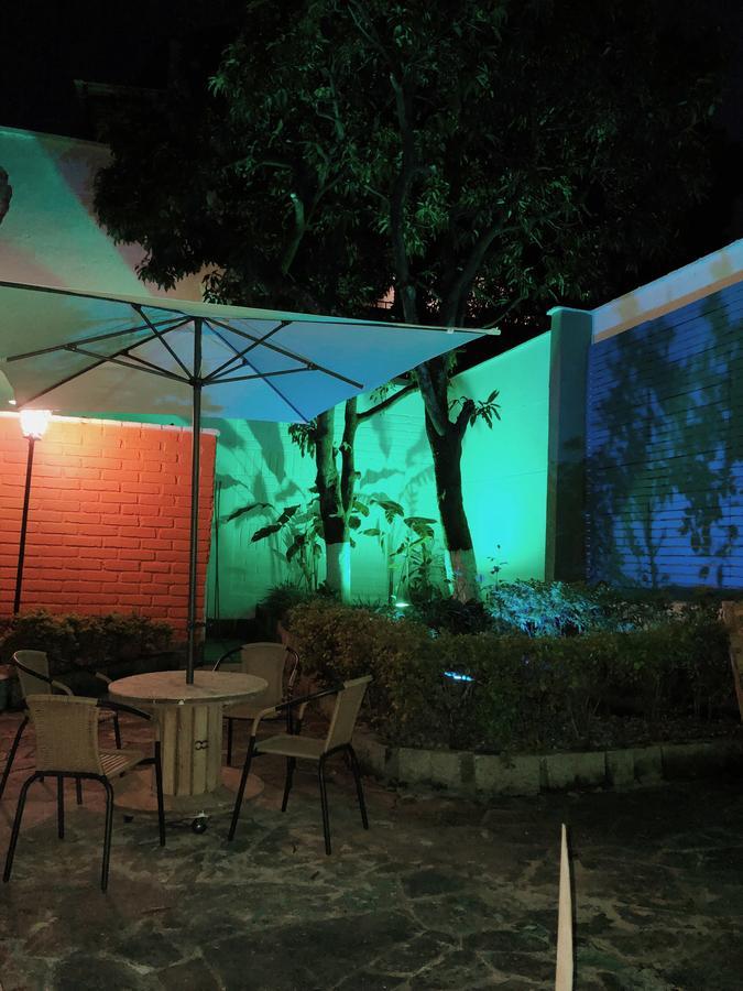 Backpackers Inn Medellín Eksteriør billede