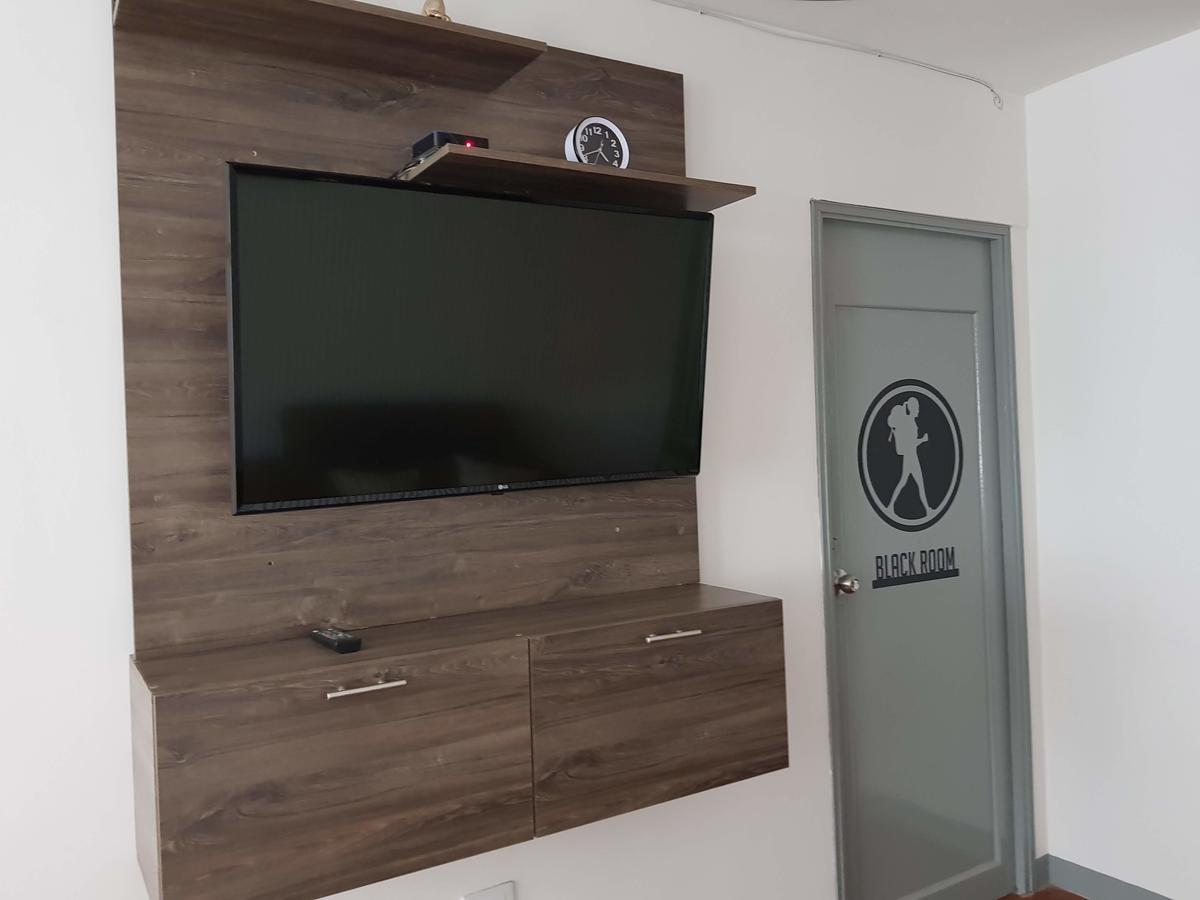 Backpackers Inn Medellín Eksteriør billede