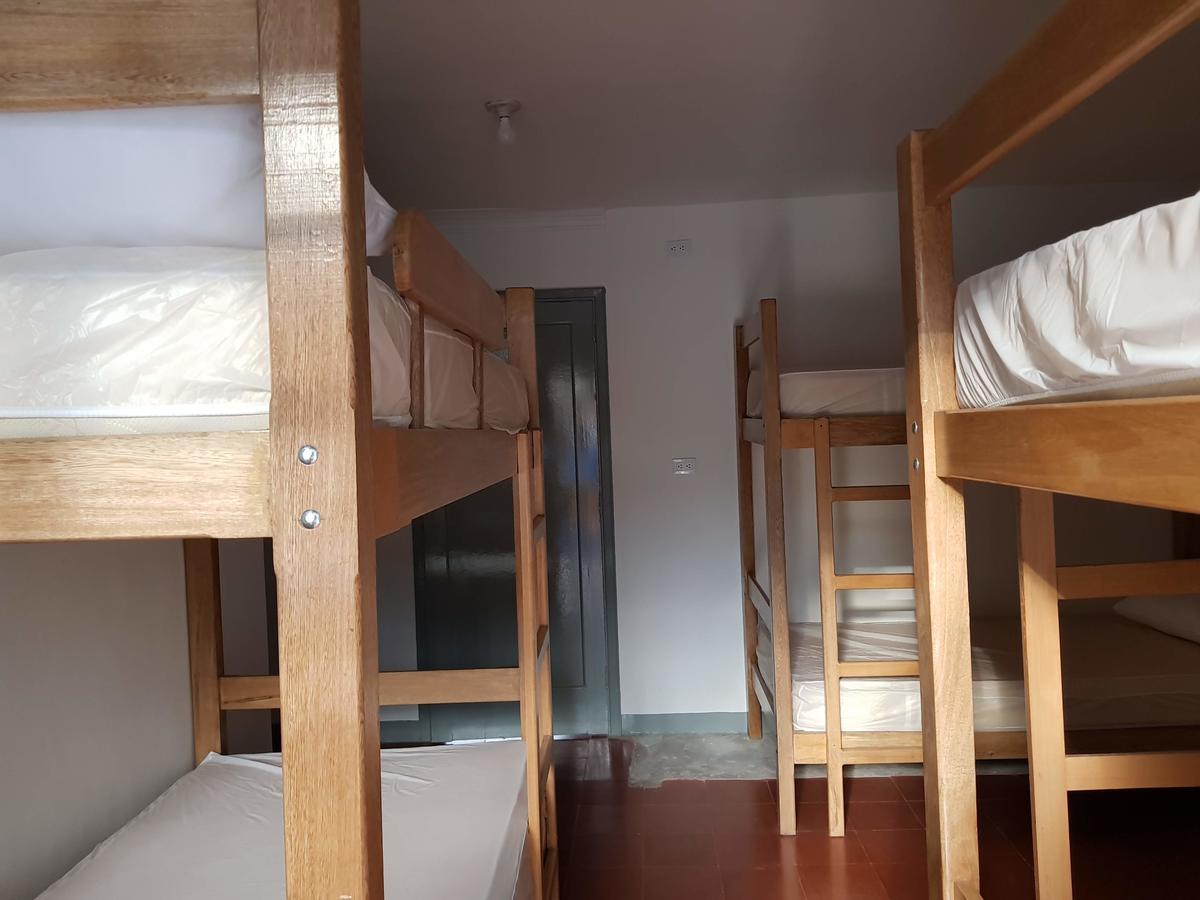Backpackers Inn Medellín Eksteriør billede