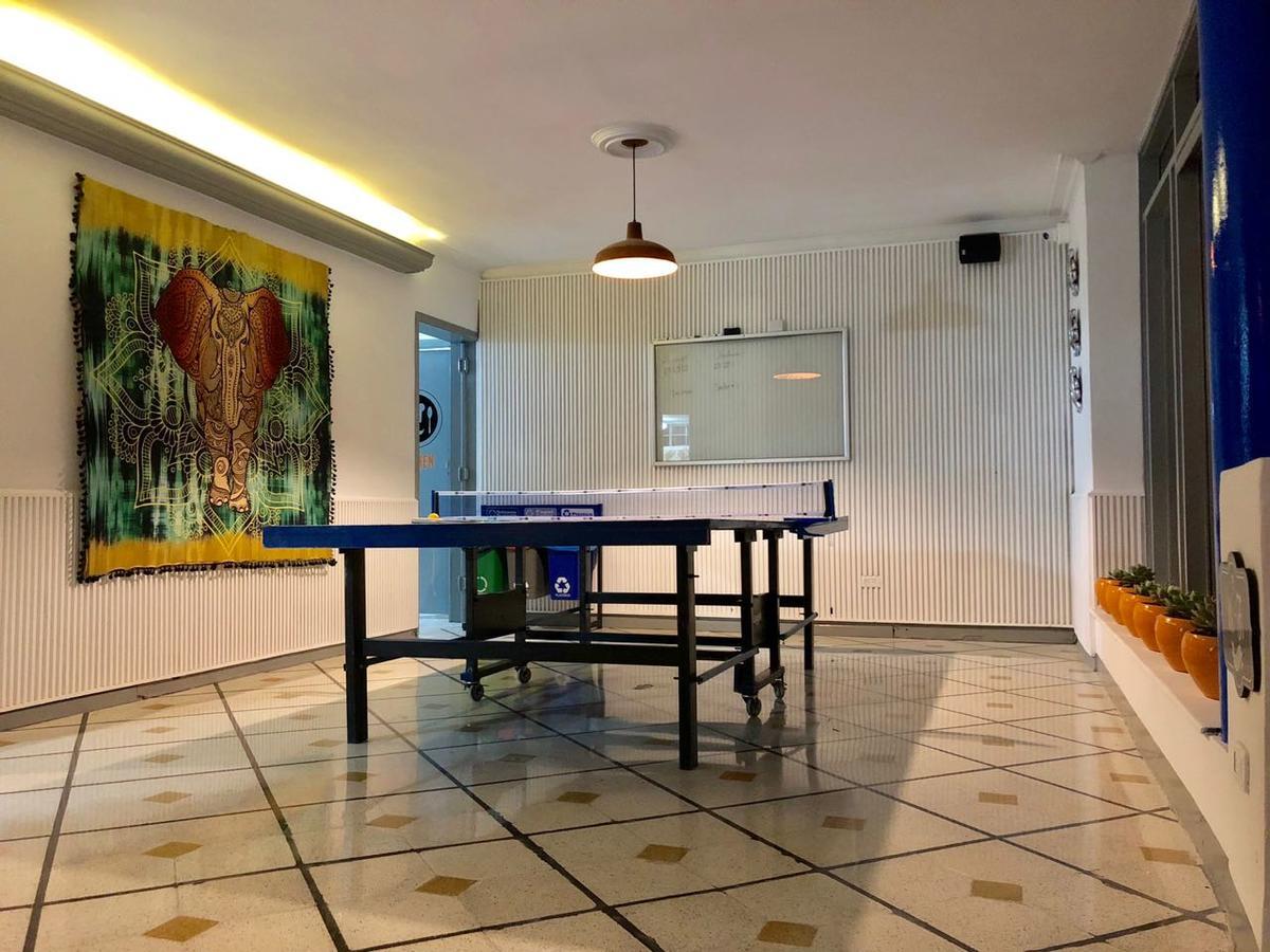Backpackers Inn Medellín Eksteriør billede