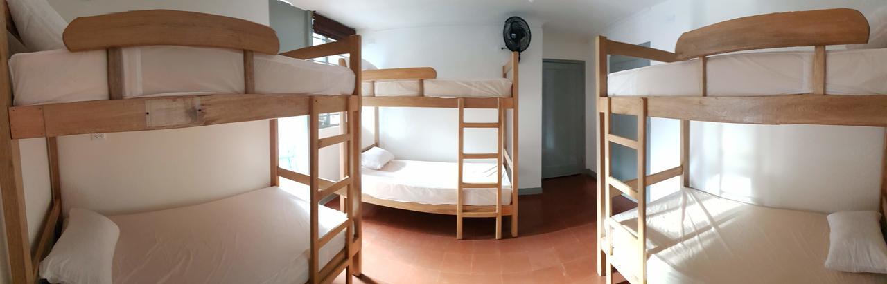 Backpackers Inn Medellín Eksteriør billede