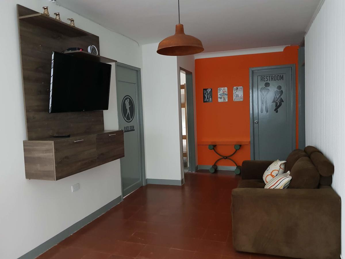 Backpackers Inn Medellín Eksteriør billede