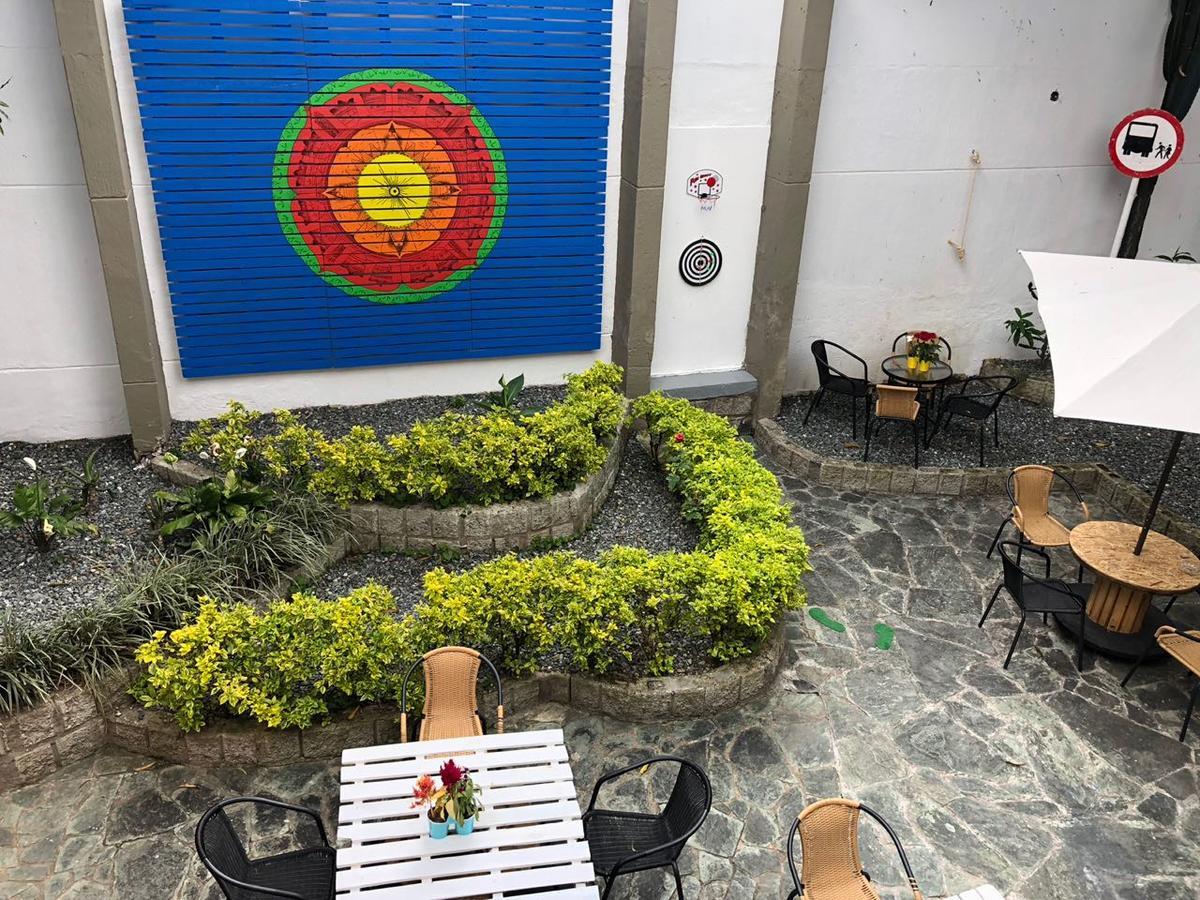 Backpackers Inn Medellín Eksteriør billede