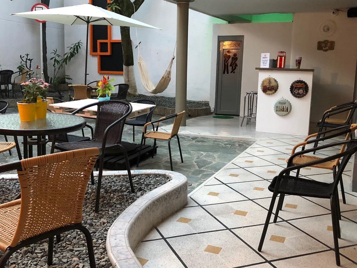 Backpackers Inn Medellín Eksteriør billede