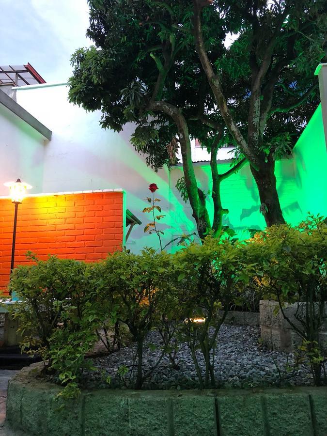 Backpackers Inn Medellín Eksteriør billede