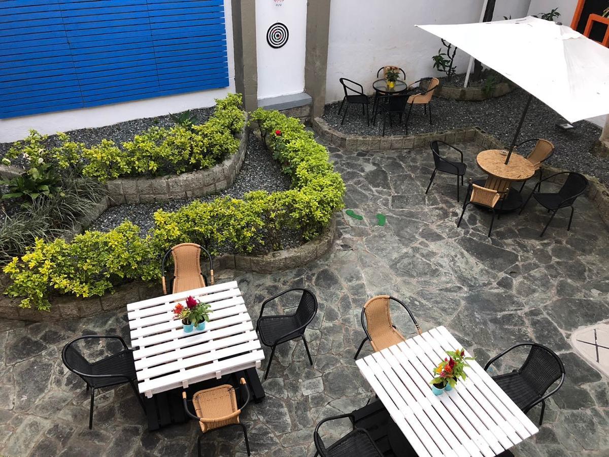 Backpackers Inn Medellín Eksteriør billede