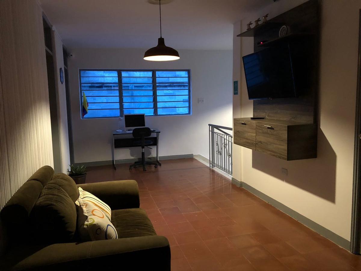 Backpackers Inn Medellín Eksteriør billede