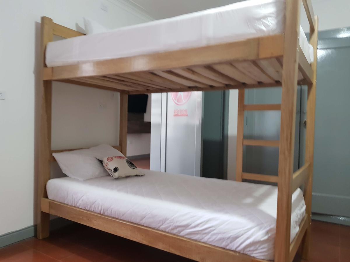 Backpackers Inn Medellín Eksteriør billede