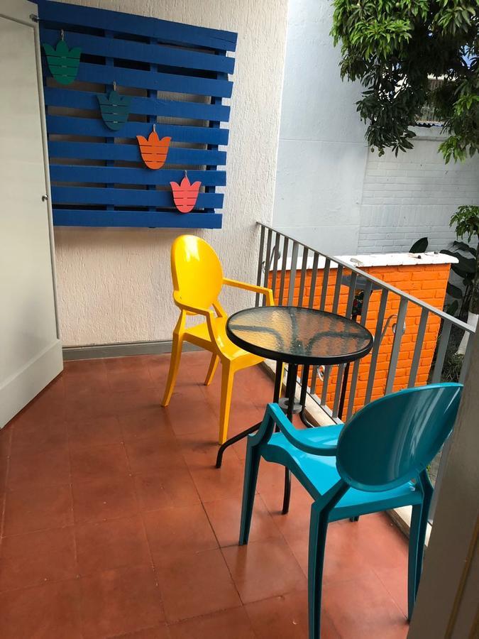 Backpackers Inn Medellín Eksteriør billede