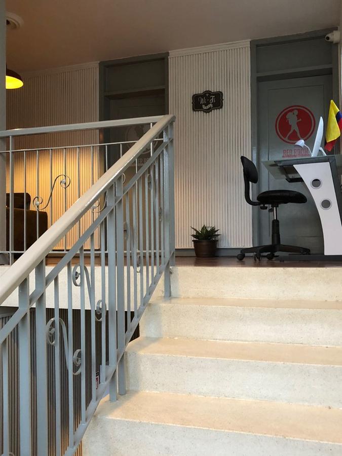 Backpackers Inn Medellín Eksteriør billede