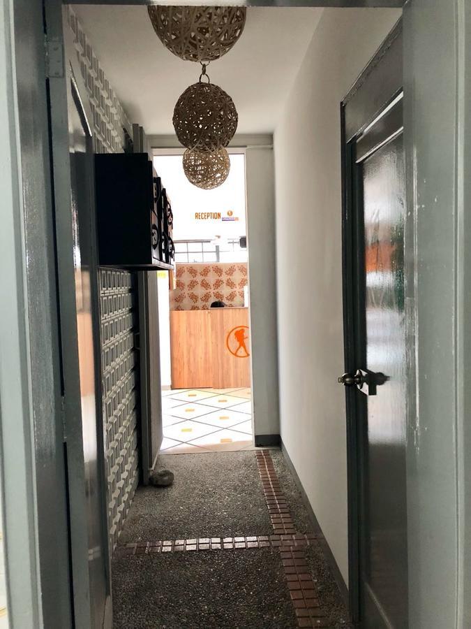 Backpackers Inn Medellín Eksteriør billede