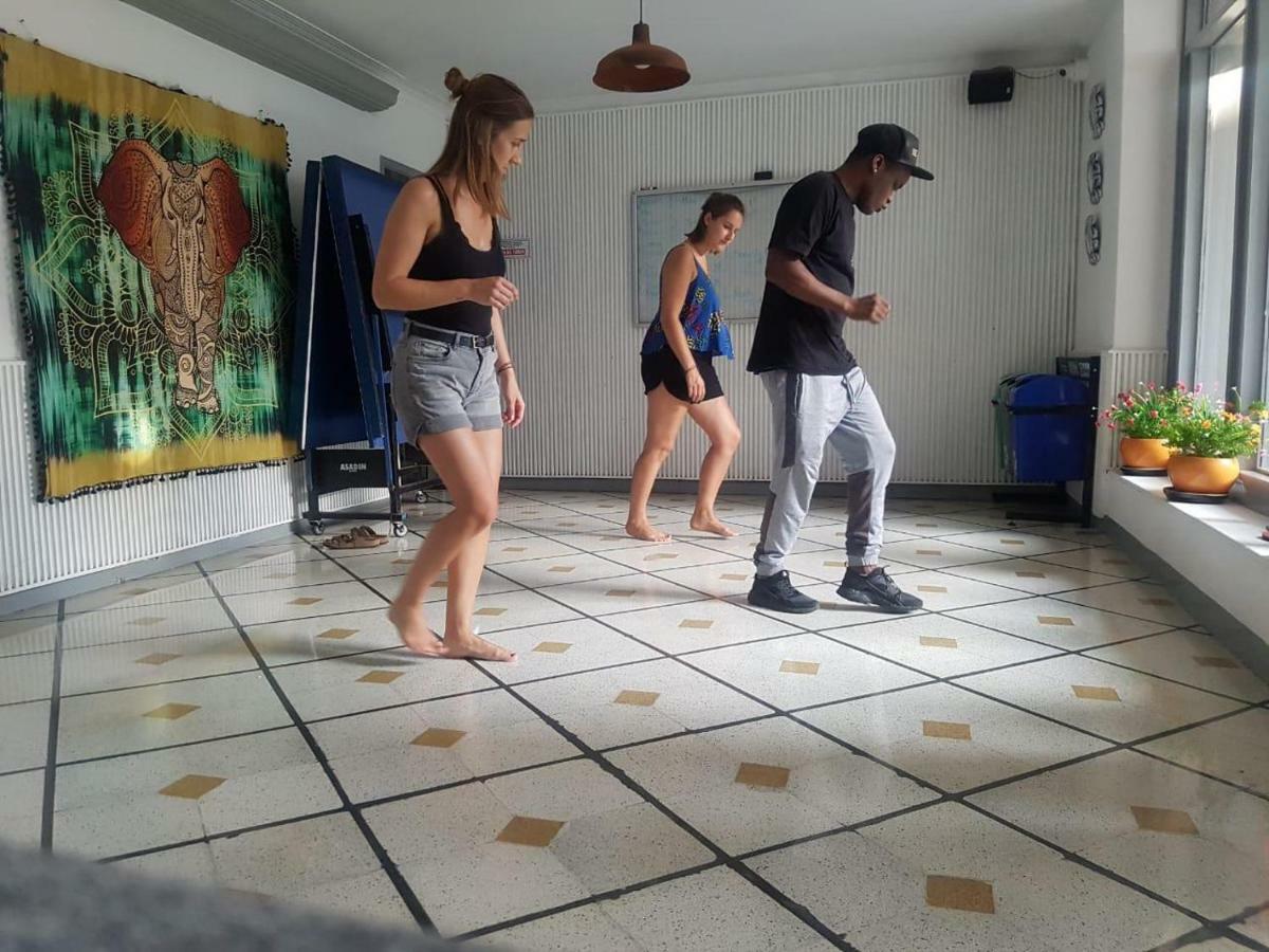 Backpackers Inn Medellín Eksteriør billede