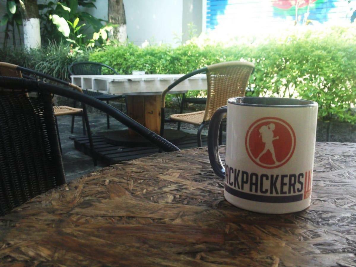 Backpackers Inn Medellín Eksteriør billede