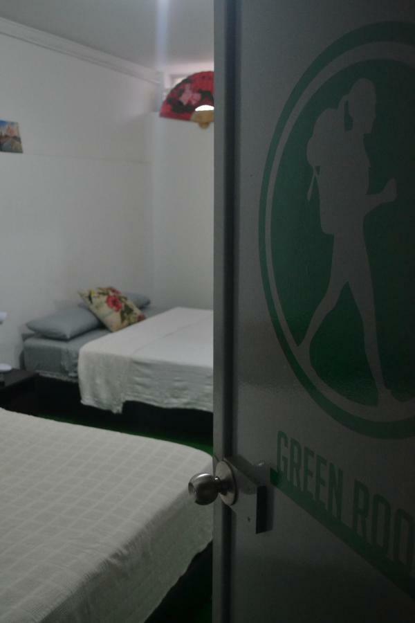 Backpackers Inn Medellín Eksteriør billede