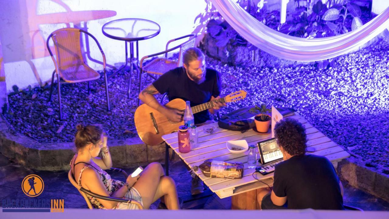 Backpackers Inn Medellín Eksteriør billede