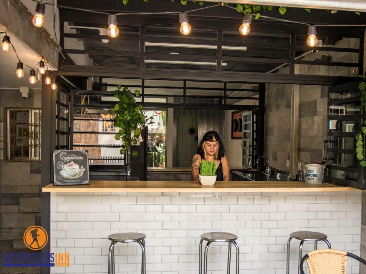 Backpackers Inn Medellín Eksteriør billede