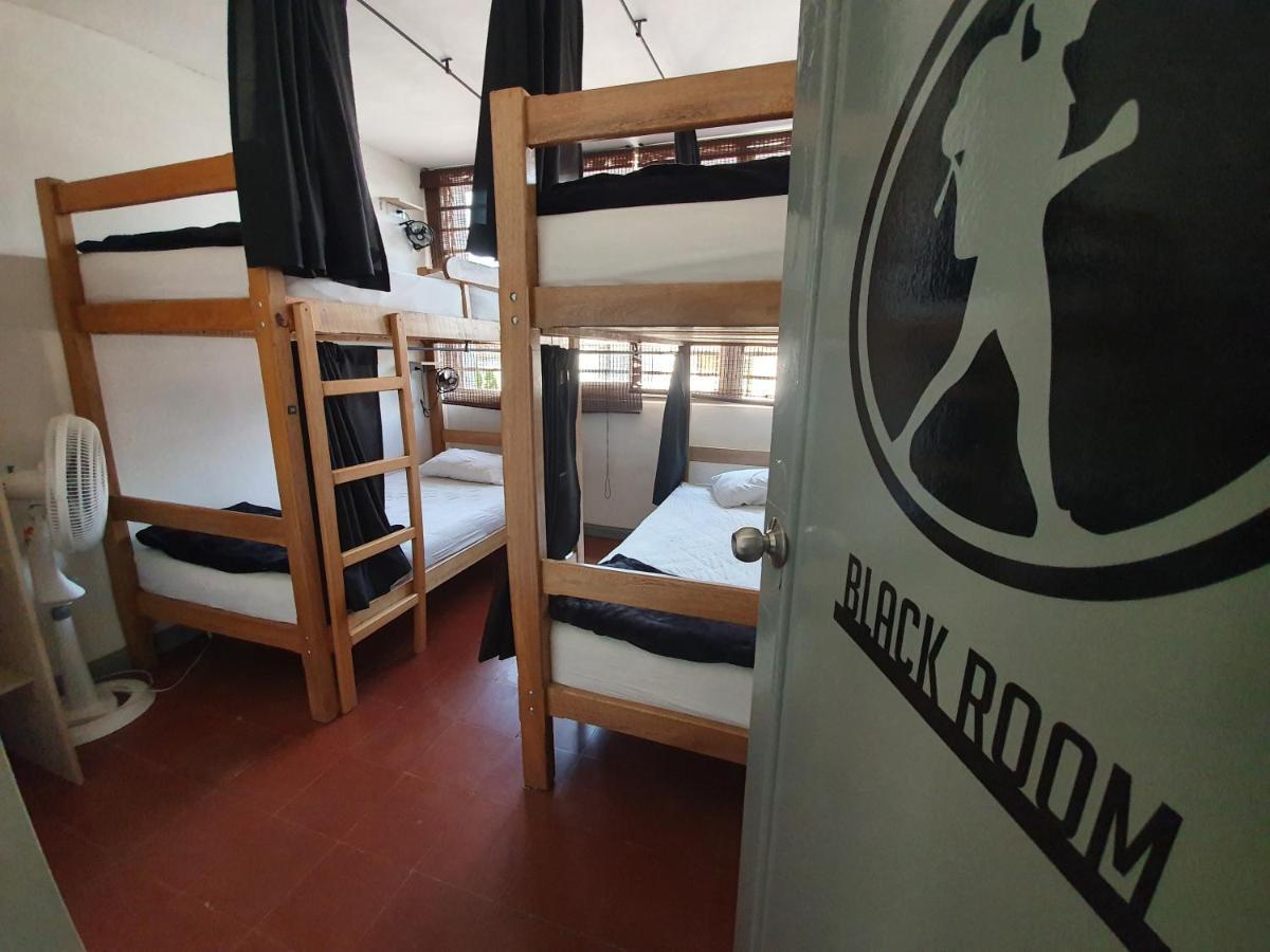 Backpackers Inn Medellín Eksteriør billede