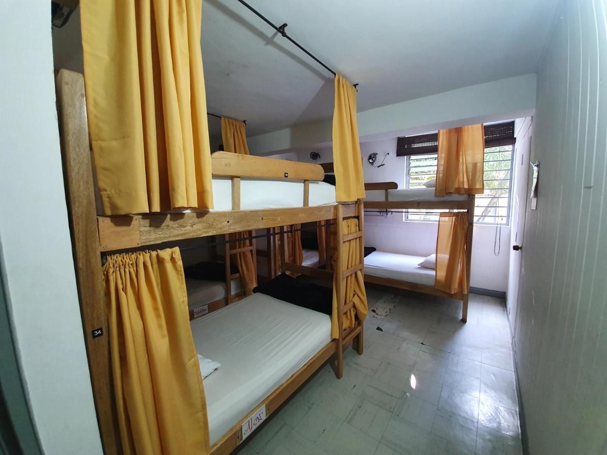 Backpackers Inn Medellín Eksteriør billede
