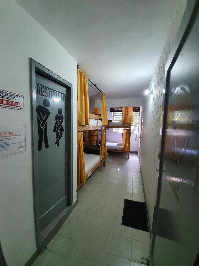 Backpackers Inn Medellín Eksteriør billede