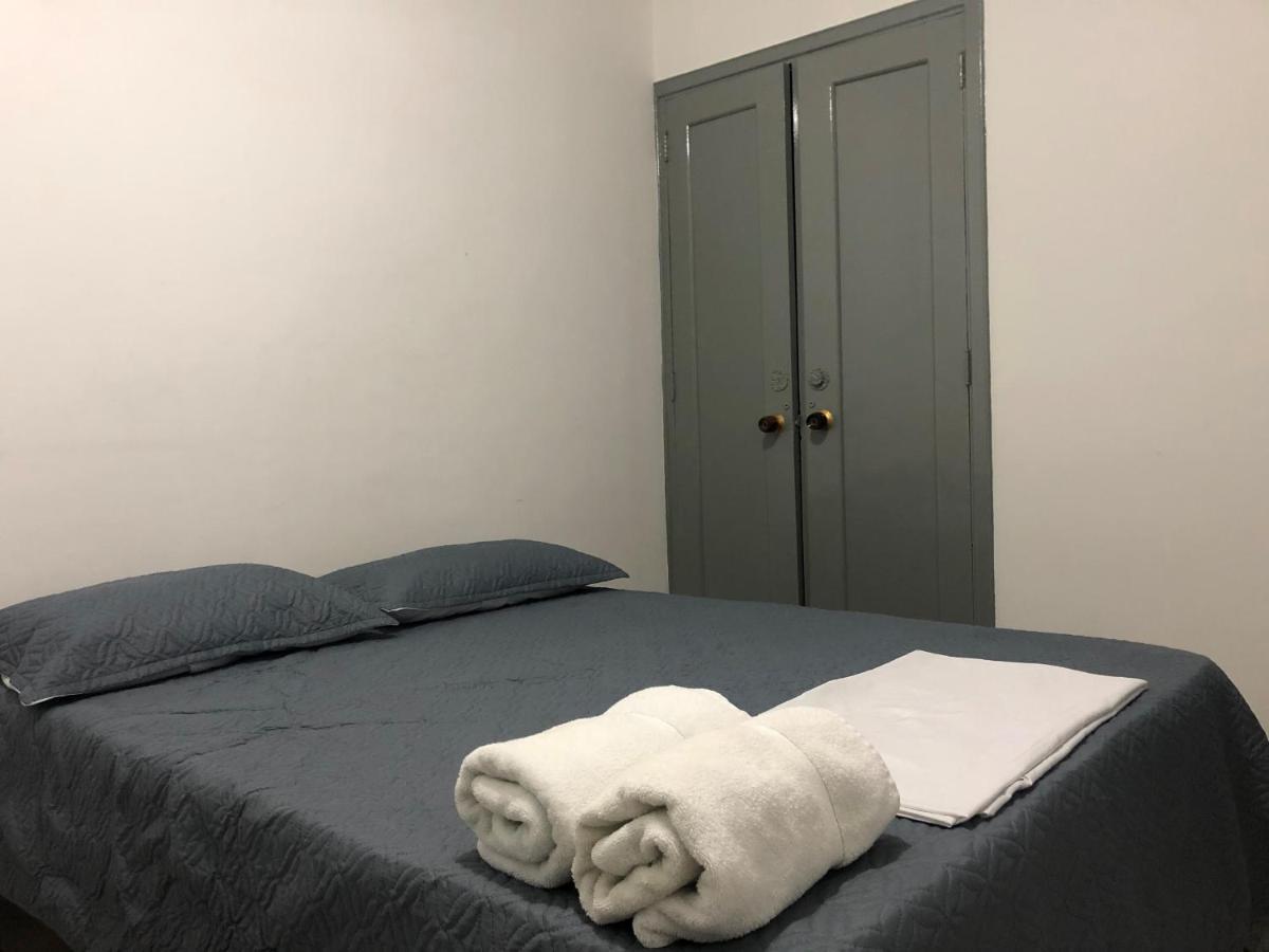 Backpackers Inn Medellín Eksteriør billede