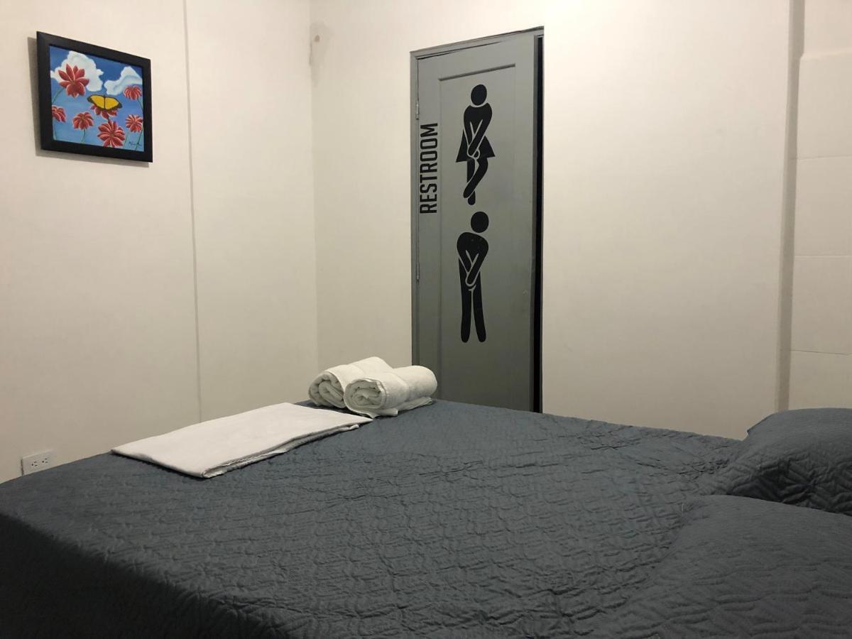 Backpackers Inn Medellín Eksteriør billede