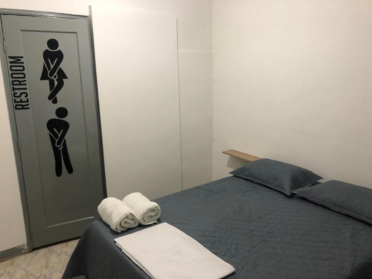 Backpackers Inn Medellín Eksteriør billede