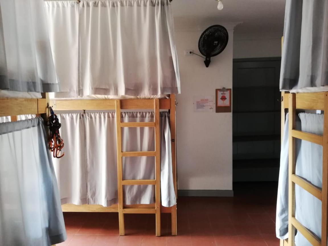 Backpackers Inn Medellín Eksteriør billede